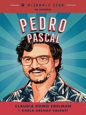 cover image of Pedro Pascal